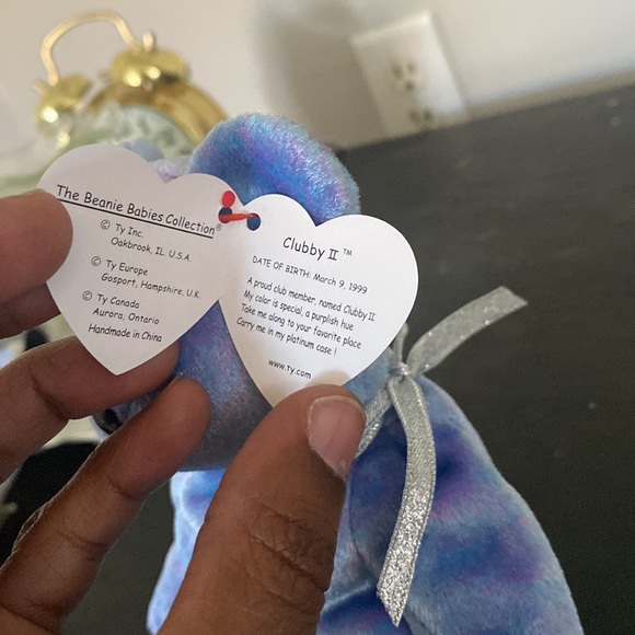 Beanie Bag Babies - Picture 3 of 6